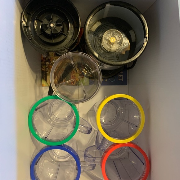 Magic Bullet Blender - Picture 2 of 3